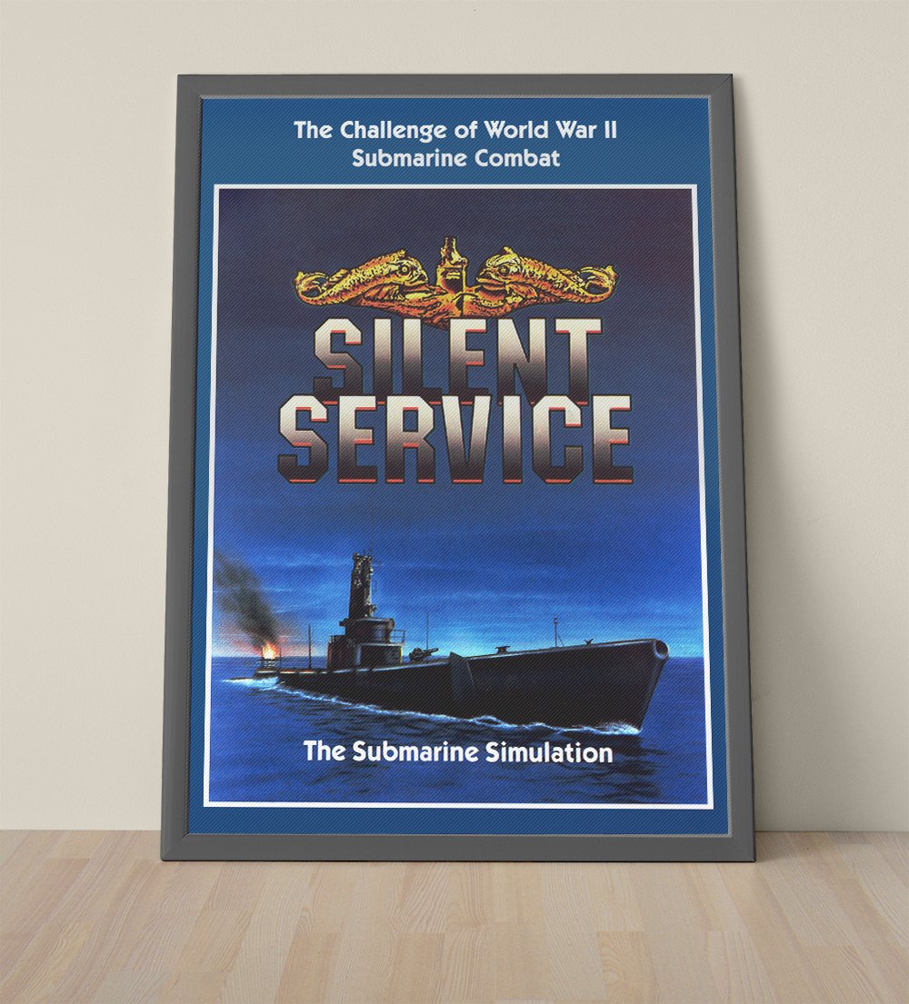 Silent Service
