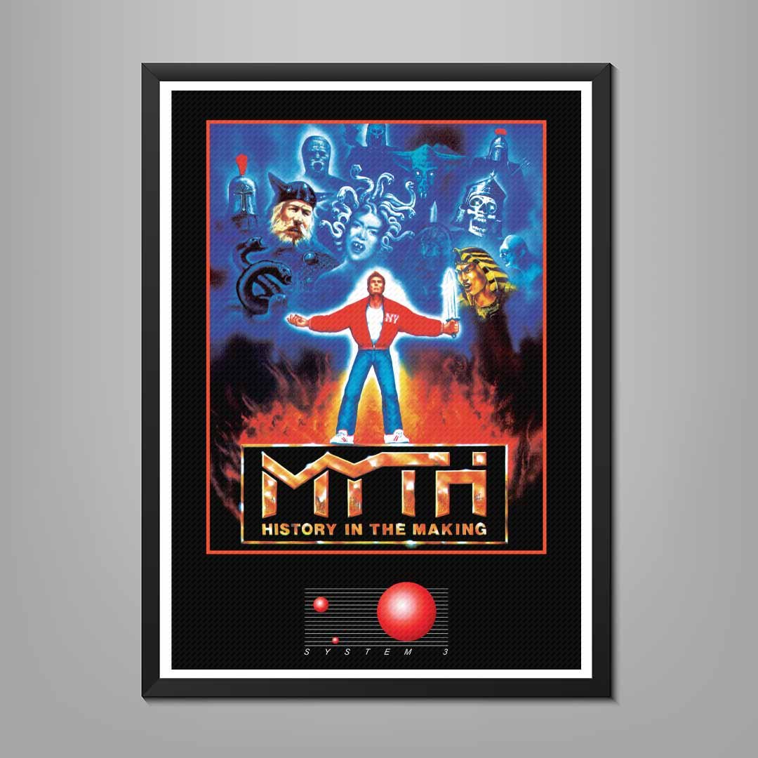 Myth Poster