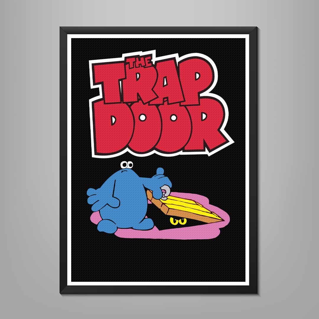 The Trap Door Poster