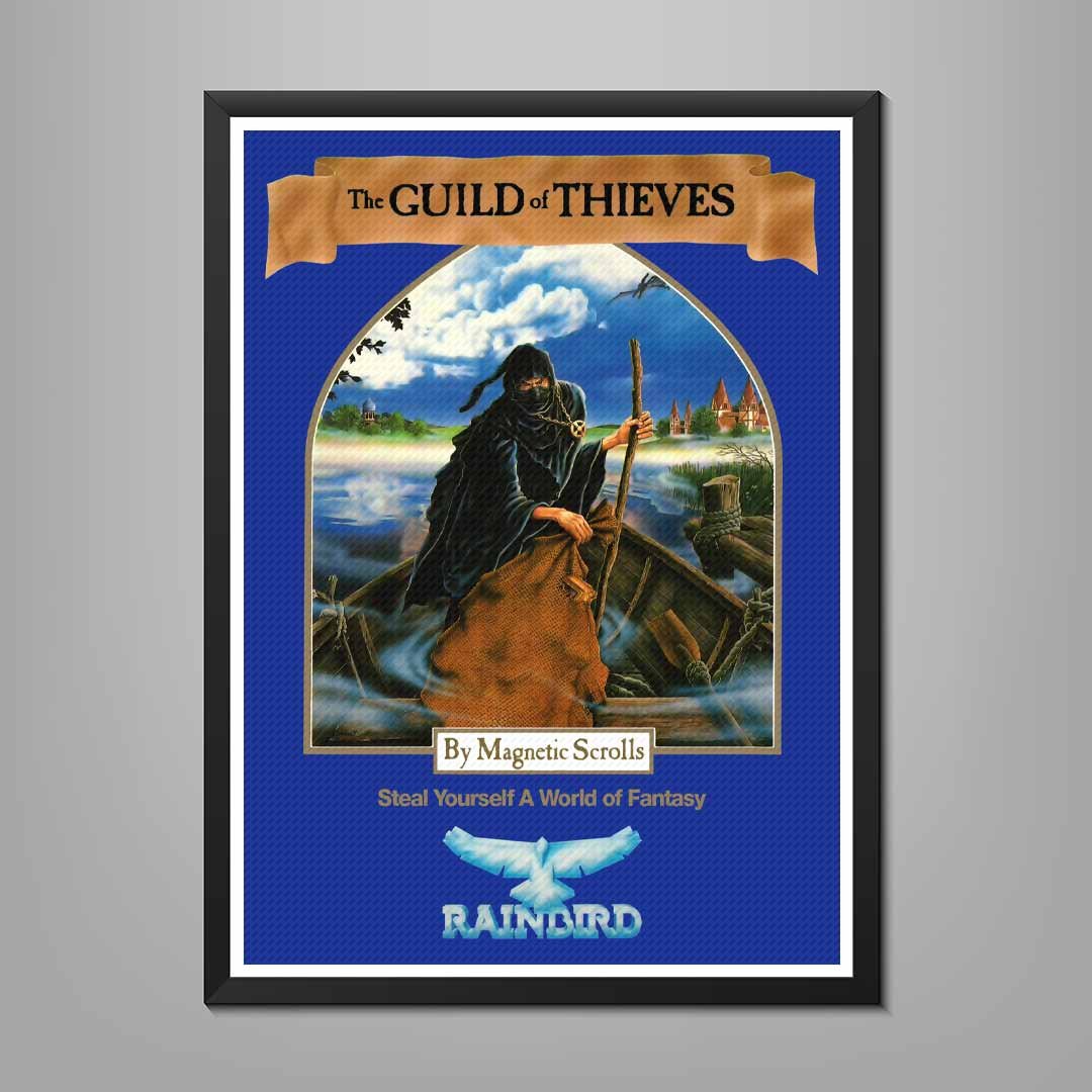 Guild of Thieves Poster